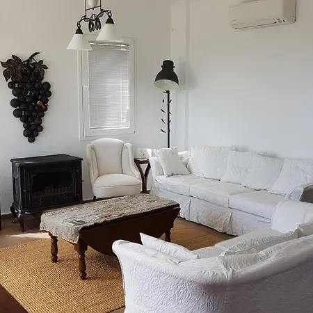 Detached With View In Gumusluk Villa Bodrum